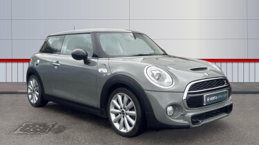 MINI Hatchback 2.0 Cooper S 3dr Petrol Hatchback